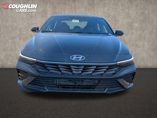2026 Hyundai ELANTRA HEV SEL Sport