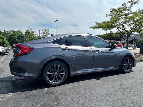 2021 Honda Civic EX-L