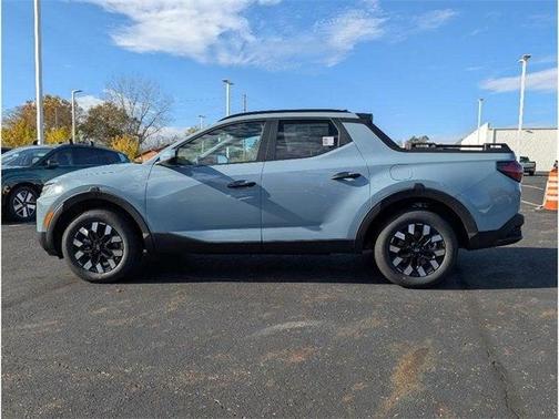 2026 Hyundai SANTA CRUZ SEL AWD