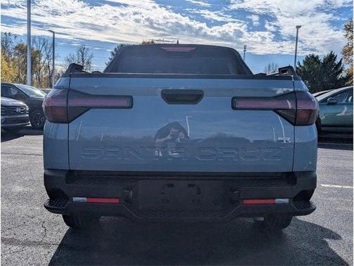 2026 Hyundai SANTA CRUZ SEL AWD