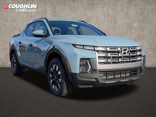 2026 Hyundai SANTA CRUZ SEL AWD