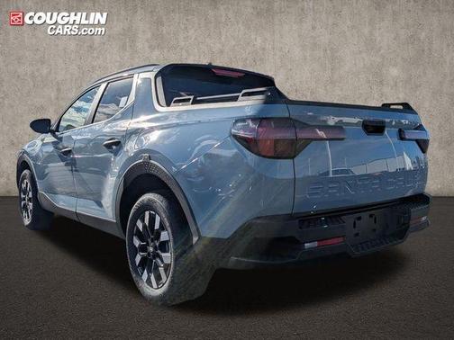 2026 Hyundai SANTA CRUZ SEL AWD