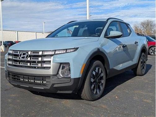 2026 Hyundai SANTA CRUZ SEL AWD