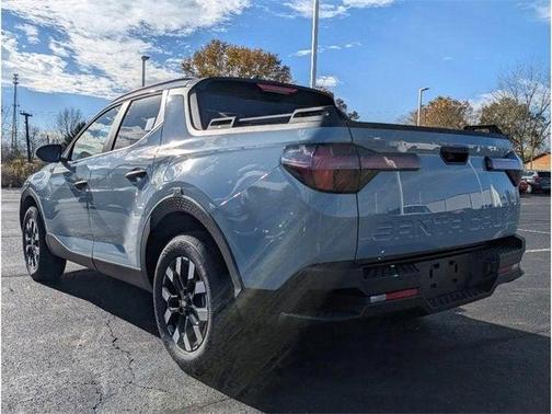 2026 Hyundai SANTA CRUZ SEL AWD