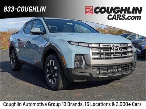 2026 Hyundai SANTA CRUZ SEL AWD