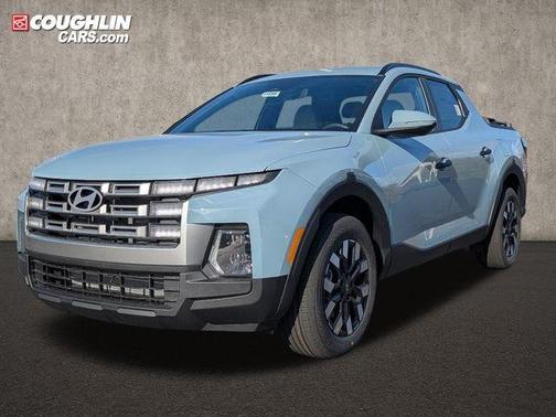 2026 Hyundai SANTA CRUZ SEL AWD