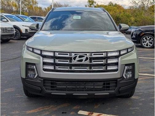 2026 Hyundai SANTA CRUZ SEL AWD