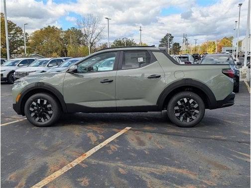 2026 Hyundai SANTA CRUZ SEL AWD