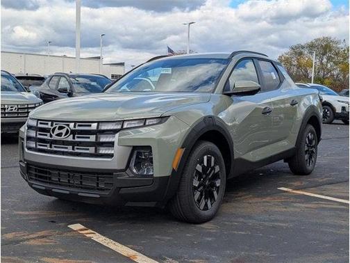 2026 Hyundai SANTA CRUZ SEL AWD