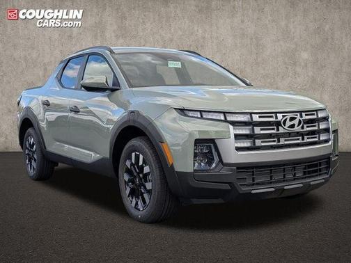 2026 Hyundai SANTA CRUZ SEL AWD