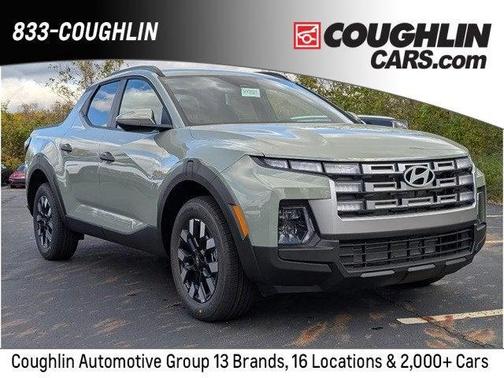 2026 Hyundai SANTA CRUZ SEL AWD