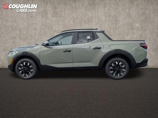 2026 Hyundai SANTA CRUZ SEL AWD