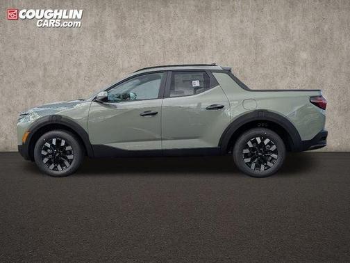 2026 Hyundai SANTA CRUZ SEL AWD