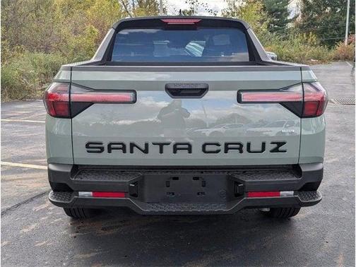 2026 Hyundai SANTA CRUZ SEL AWD