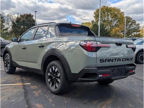 2026 Hyundai SANTA CRUZ SEL AWD