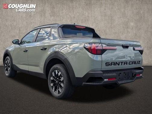 2026 Hyundai SANTA CRUZ SEL AWD
