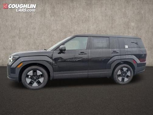 2026 Hyundai SANTA FE HEV SE