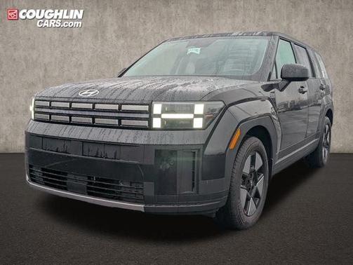 2026 Hyundai SANTA FE HEV SE