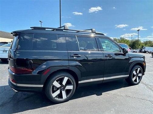 2026 Hyundai SANTA FE Limited