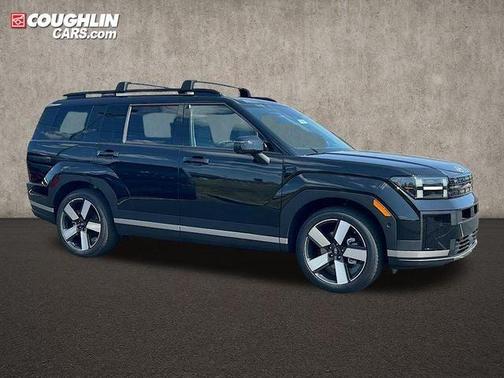 2026 Hyundai SANTA FE Limited