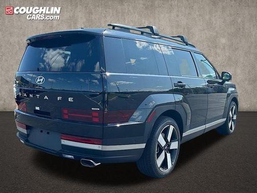 2026 Hyundai SANTA FE Limited