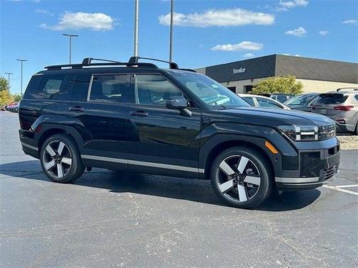 2026 Hyundai SANTA FE Limited
