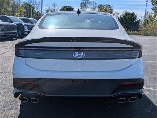 2026 Hyundai SONATA N Line