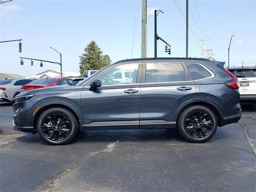 2025 Honda CR-V Hybrid Sport Touring