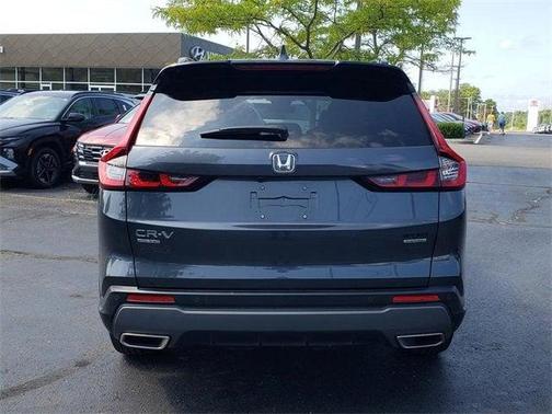 2025 Honda CR-V Hybrid Sport Touring