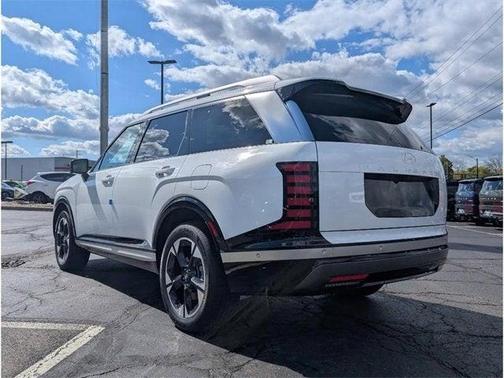 2026 Hyundai PALISADE Limited