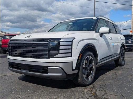 2026 Hyundai PALISADE Limited