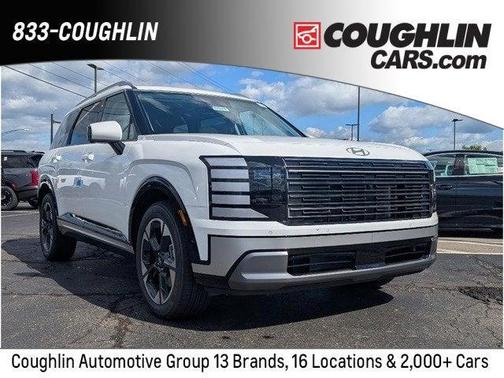 2026 Hyundai PALISADE Limited