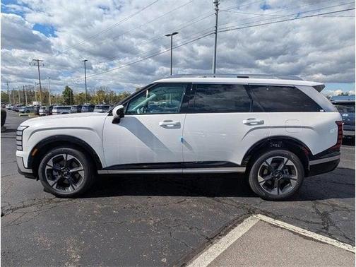 2026 Hyundai PALISADE Limited