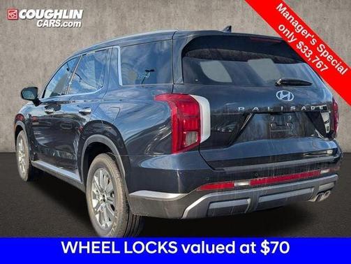 Moonlight Cloud 2024 Hyundai PALISADE SEL