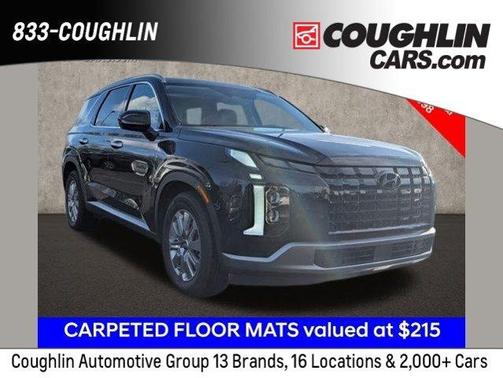 2024 Hyundai PALISADE SEL