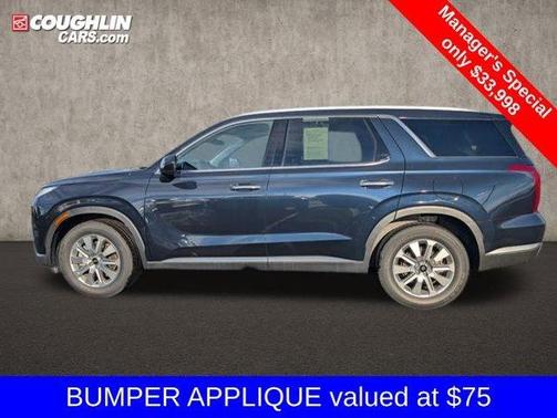 2024 Hyundai PALISADE SEL