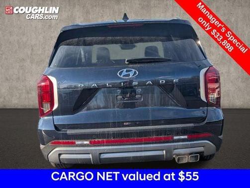 2024 Hyundai PALISADE SEL