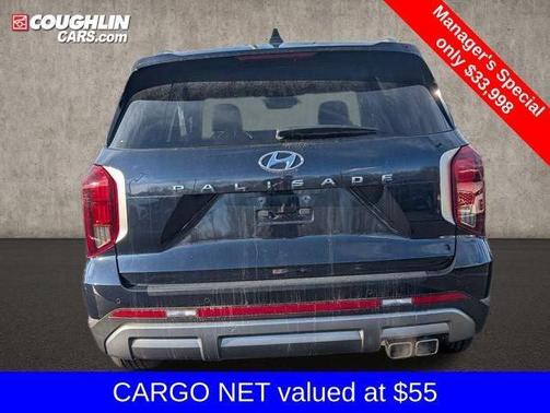 2024 Hyundai PALISADE SEL