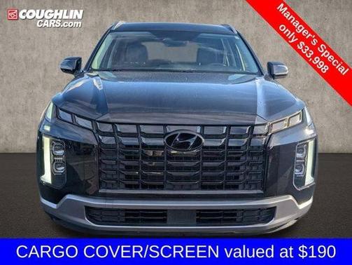 2024 Hyundai PALISADE SEL