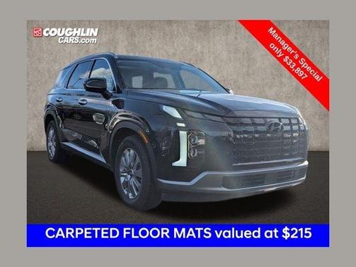 2024 Hyundai PALISADE SEL