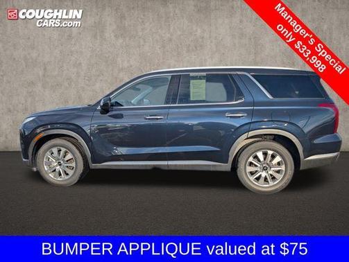 2024 Hyundai PALISADE SEL