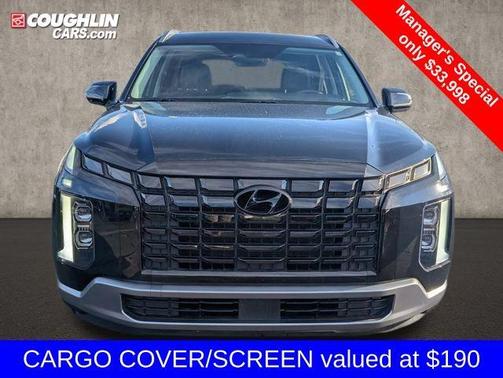 2024 Hyundai PALISADE SEL