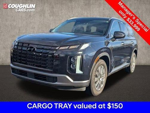 2024 Hyundai PALISADE SEL