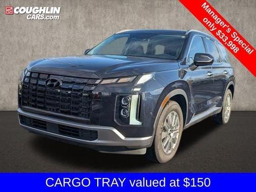 2024 Hyundai PALISADE SEL