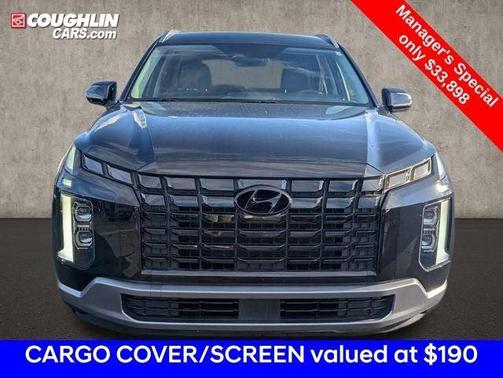 2024 Hyundai PALISADE SEL