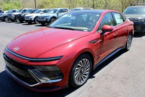 2025 Hyundai SONATA Hybrid Limited