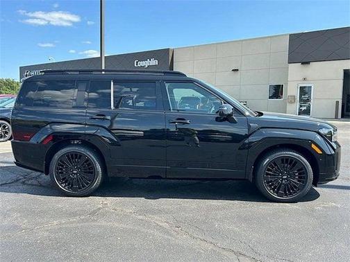 2026 Hyundai SANTA FE HEV Calligraphy