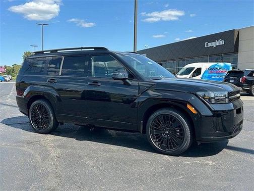 2026 Hyundai SANTA FE HEV Calligraphy