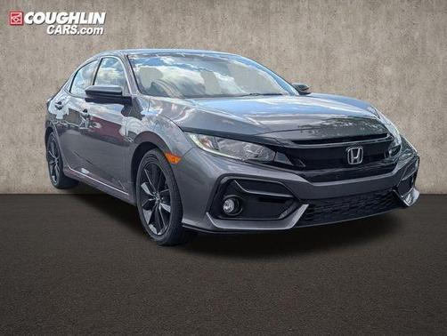 2021 Honda Civic EX