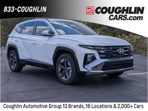 2026 Hyundai TUCSON SEL Premium